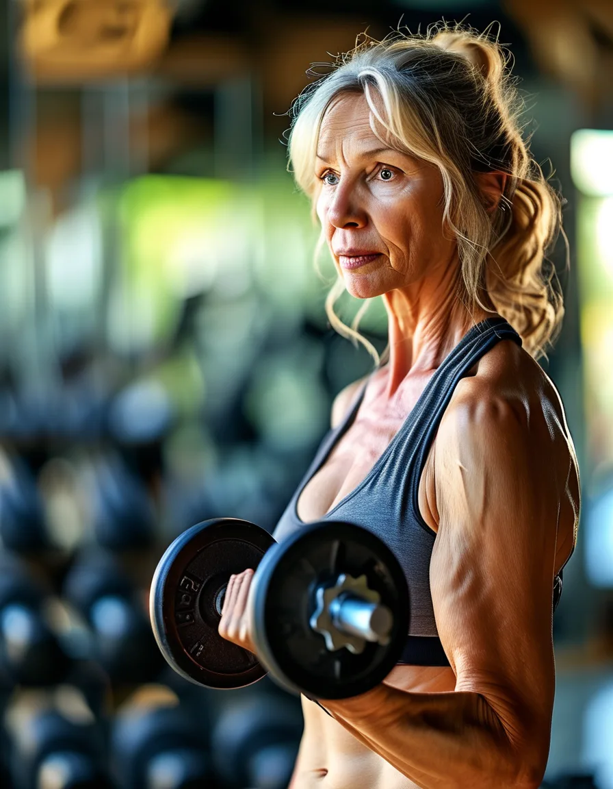 Protecting Your Bone Density in Your 40s and 50s
