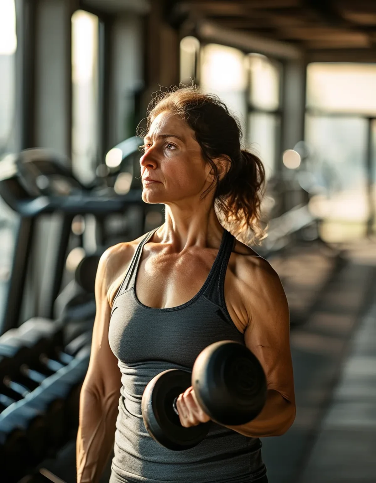 Does Muscle Come Back Faster the Second Time After 45?