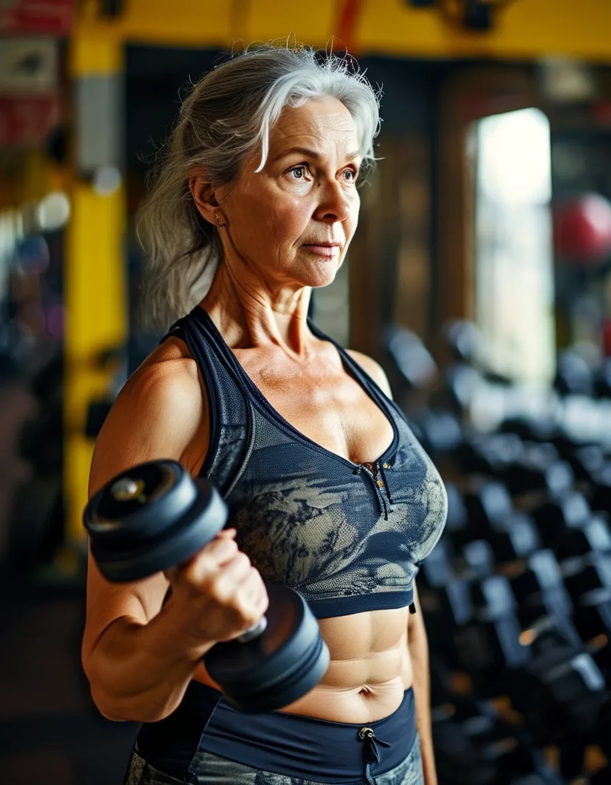 Does Strength Training Actually Help With Hot Flashes? Here's What the Evidence Says