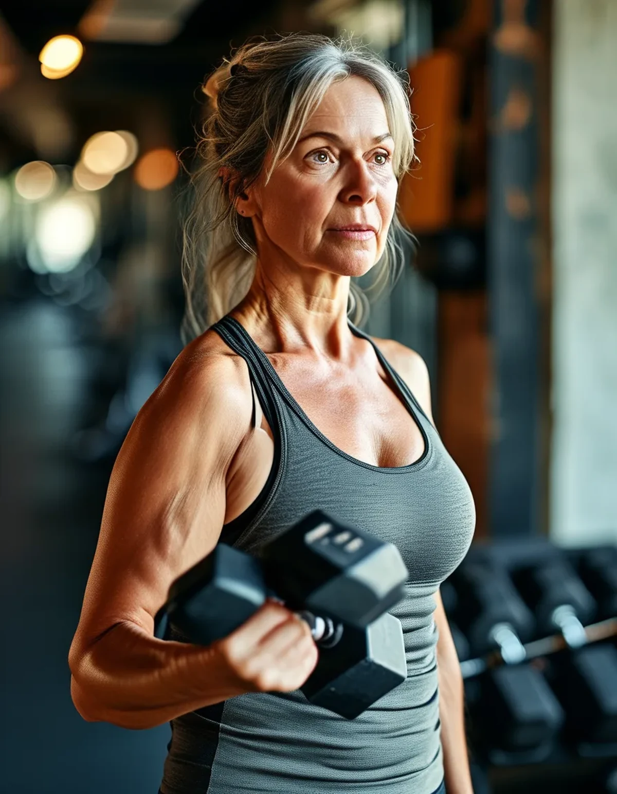 Does Strength Training Actually Help With Hot Flashes? Here's What the Evidence Says