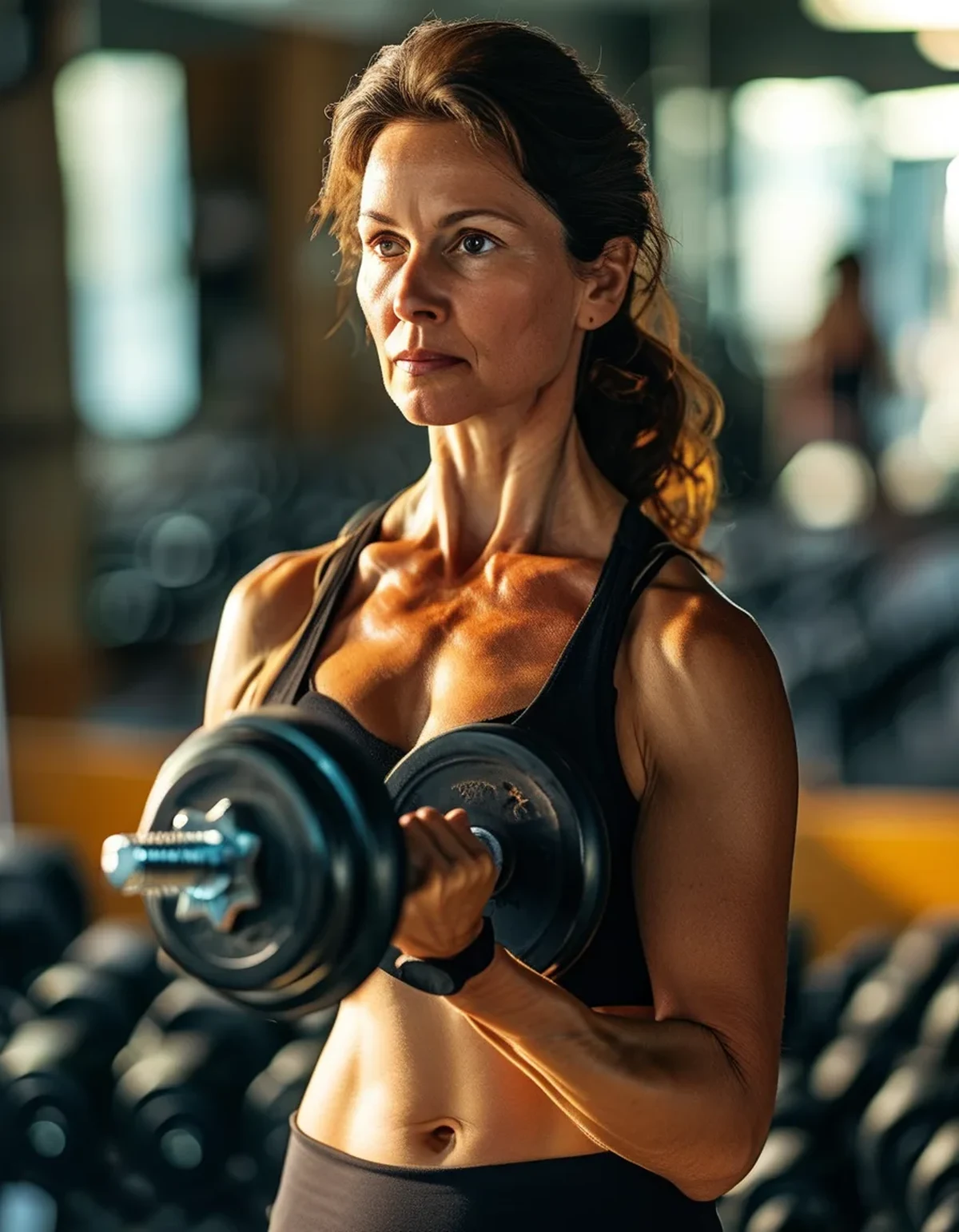 How Does Strength Training Change After 45 and What Should You Do Differently