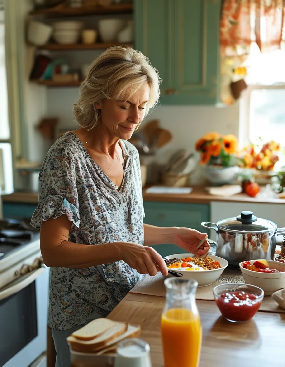 How Much Protein Do You Actually Need in Perimenopause?