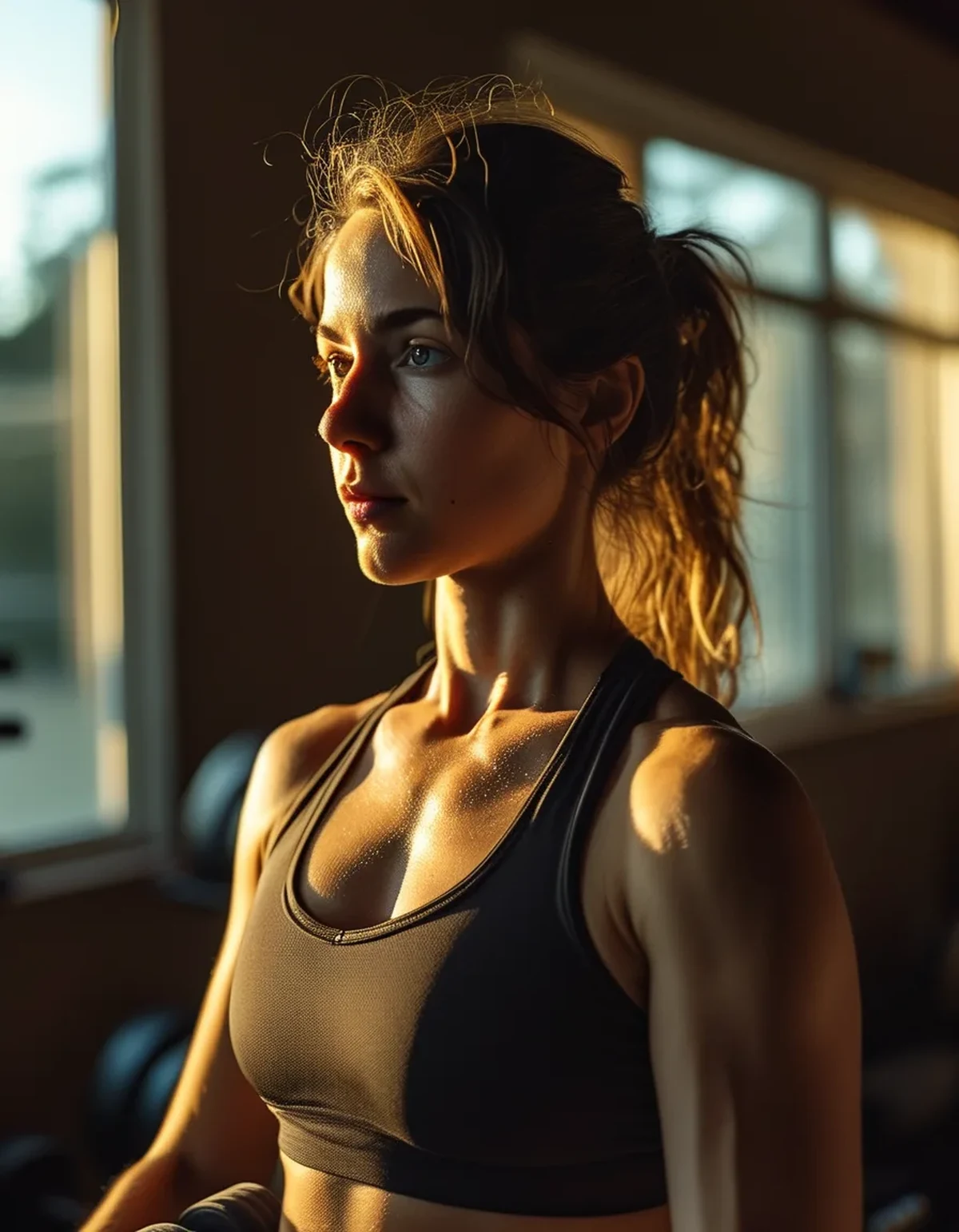 How Should You Train Around Broken Sleep in Perimenopause?