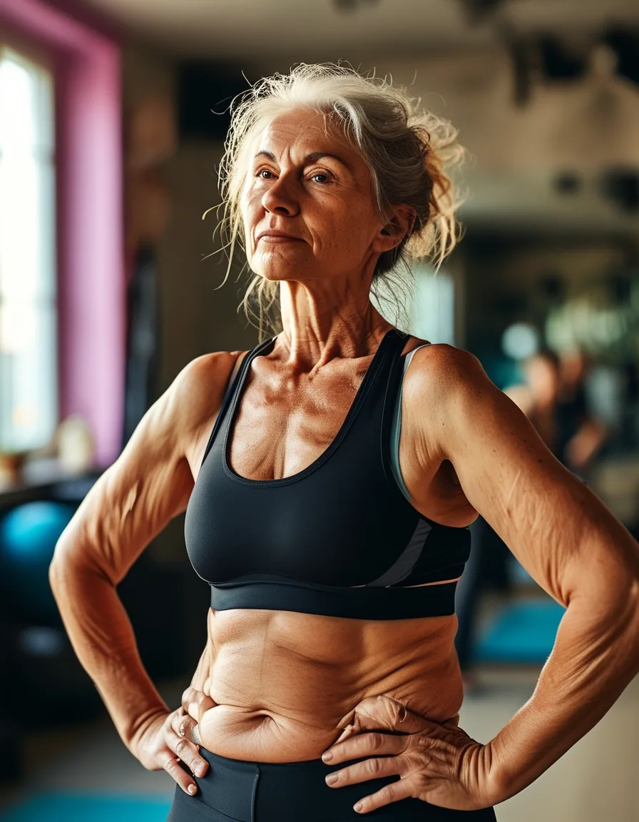 Strength Training Through Menopause: Why It's the Most Important Exercise Now