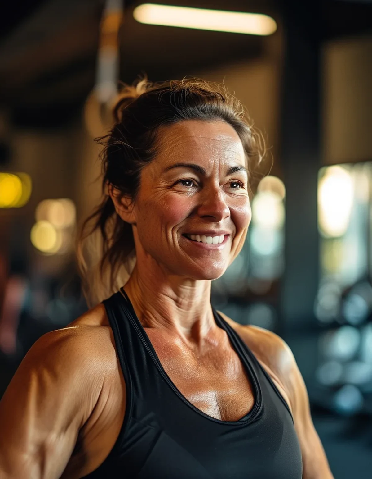 Menopause Weight Gain and Exercise: What's Actually True vs What Gets Repeated