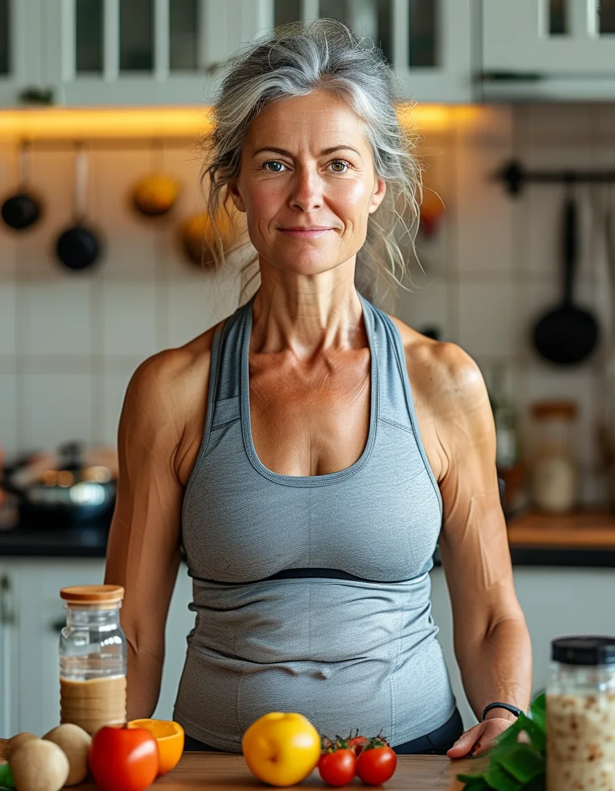 Menopause and Weight Management: What Actually Works in Midlife