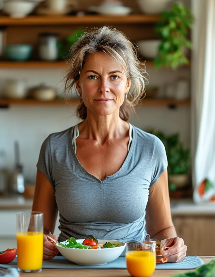 Menopause and Weight Management: What Actually Works in Midlife