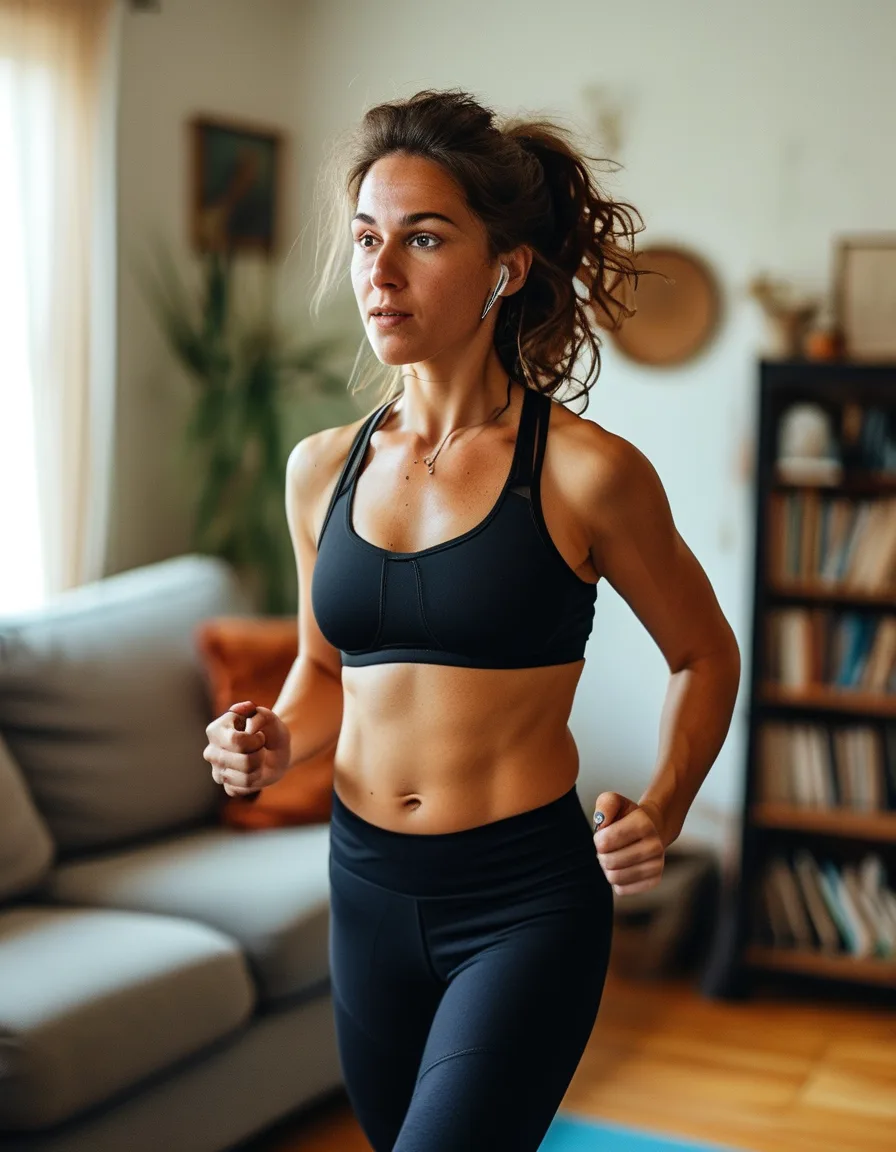 Why Pushing Workout Intensity Higher During Perimenopause Often Backfires Instead of Helping