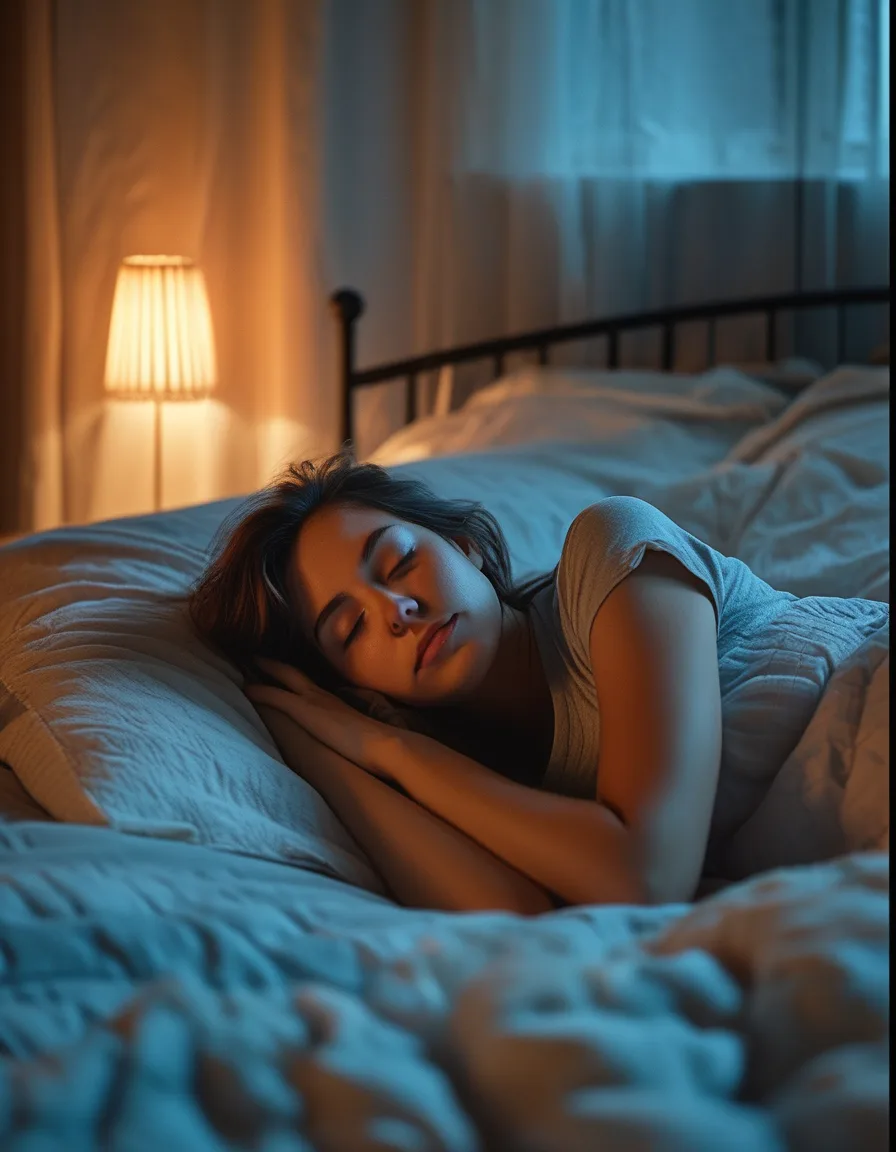 Sleep After 45: Why It Changed and the Rebuild Plan That Actually Works