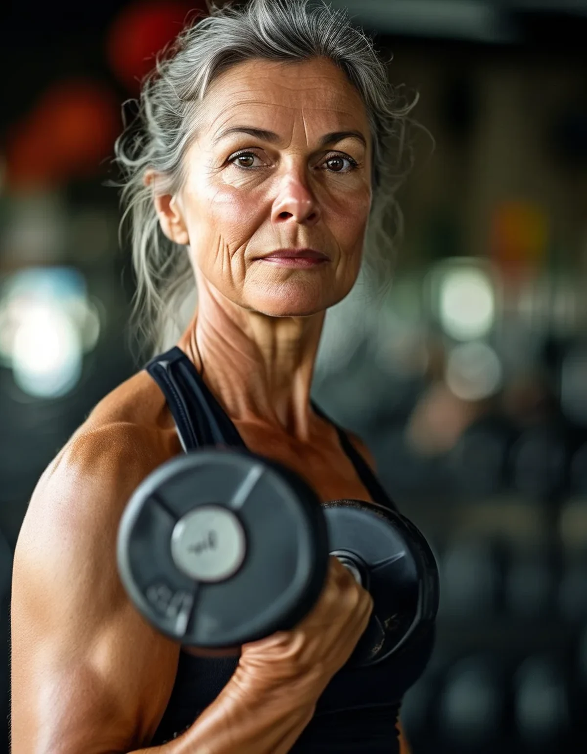 Why Strength Gains Slow Down Mid-Perimenopause (Even When Training Doesn't Change)