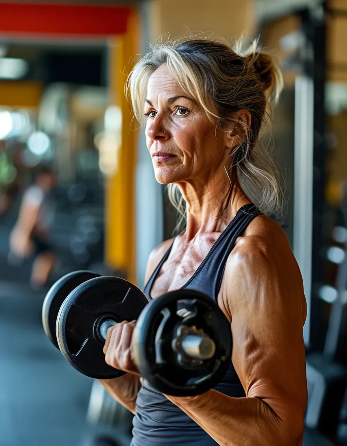 Why Strength Gains Slow Down Mid-Perimenopause (Even When Training Doesn't Change)