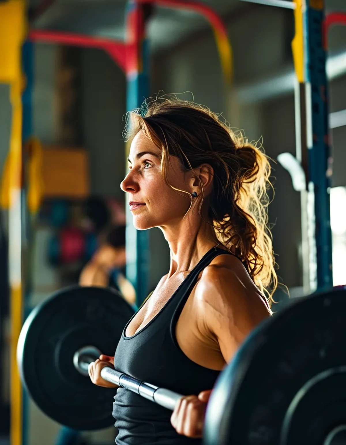 What Changes in Strength Training After Perimenopause Starts