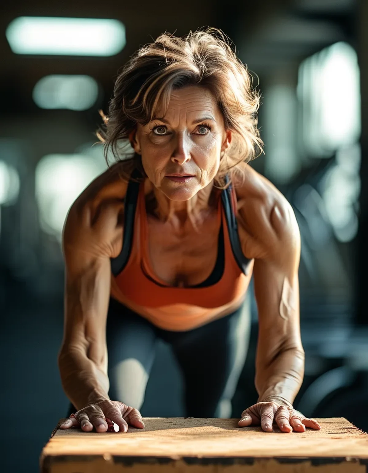 Why Power Fades Faster Than Strength After 45 and How to Train It Back
