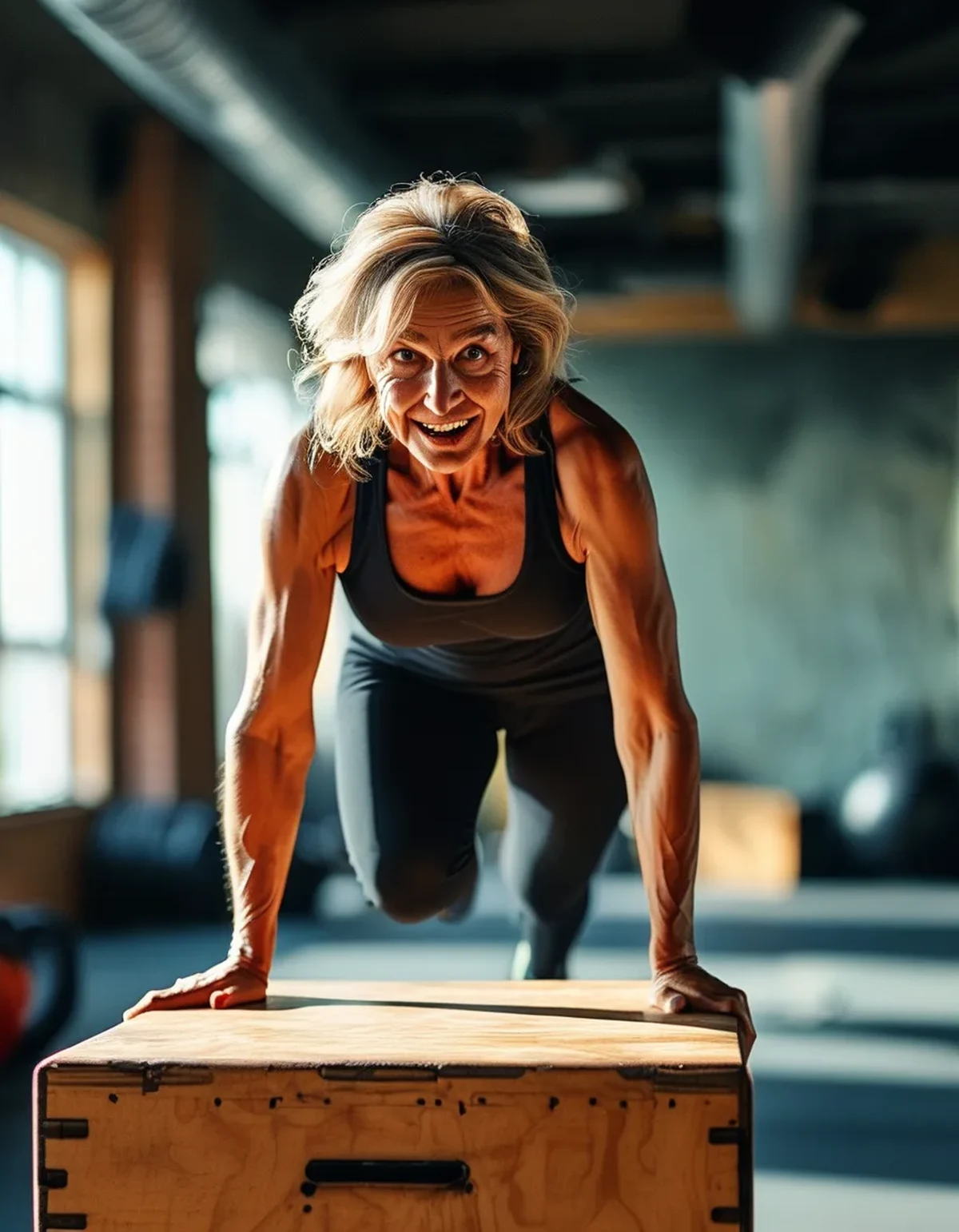 Why Power Fades Faster Than Strength After 45 and How to Train It Back