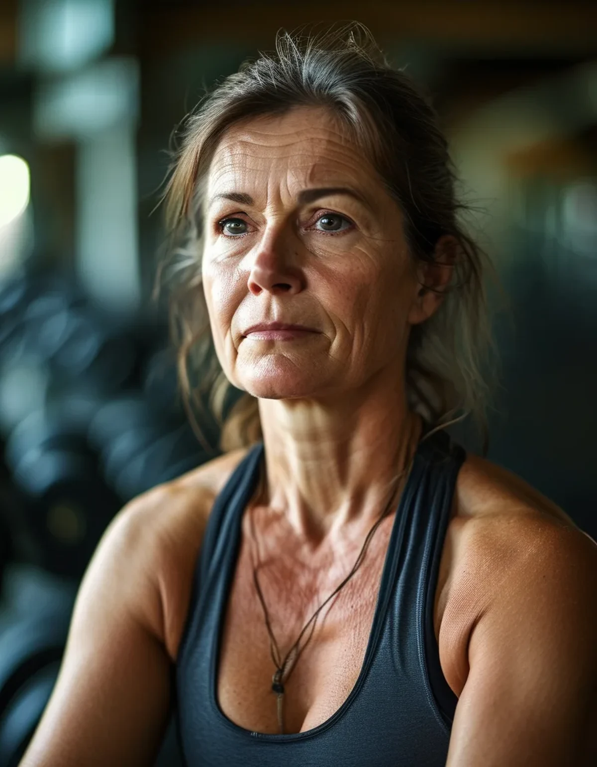 Why the Same Midlife Workout Feels Harder Some Weeks (It's Not Just Aging)