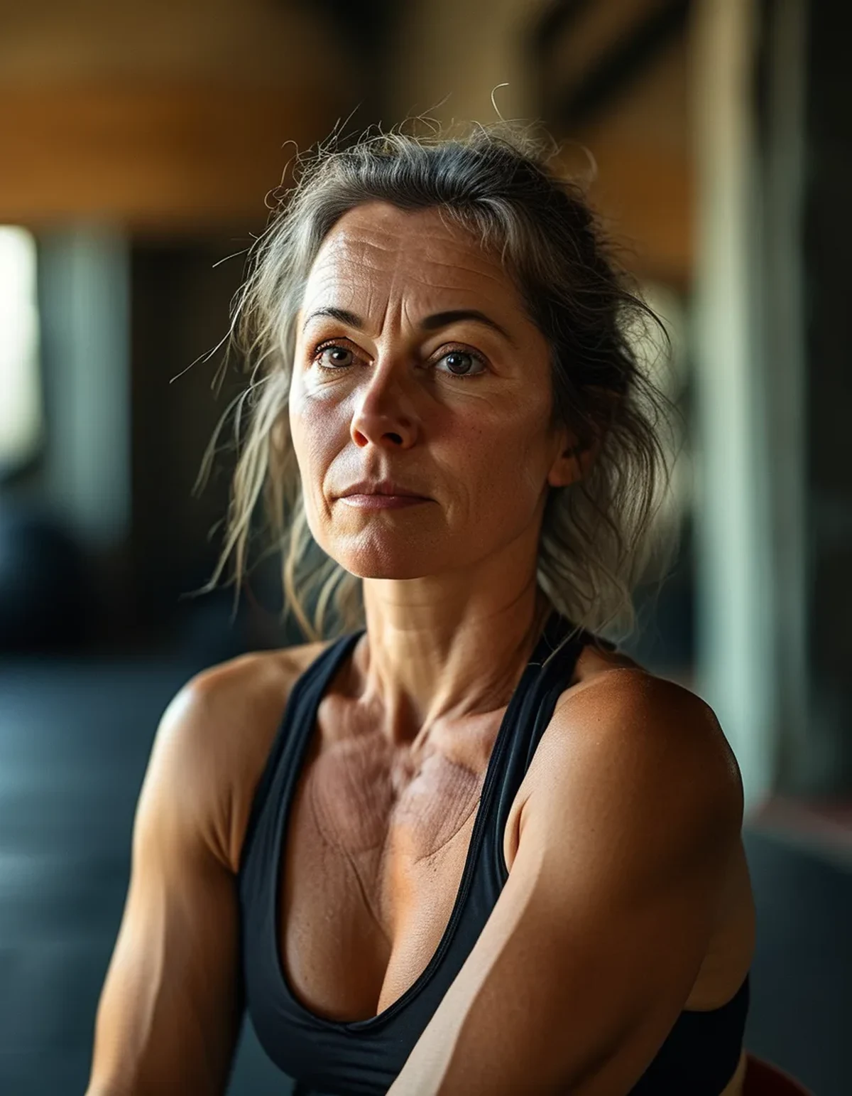 Why the Same Midlife Workout Feels Harder Some Weeks (It's Not Just Aging)
